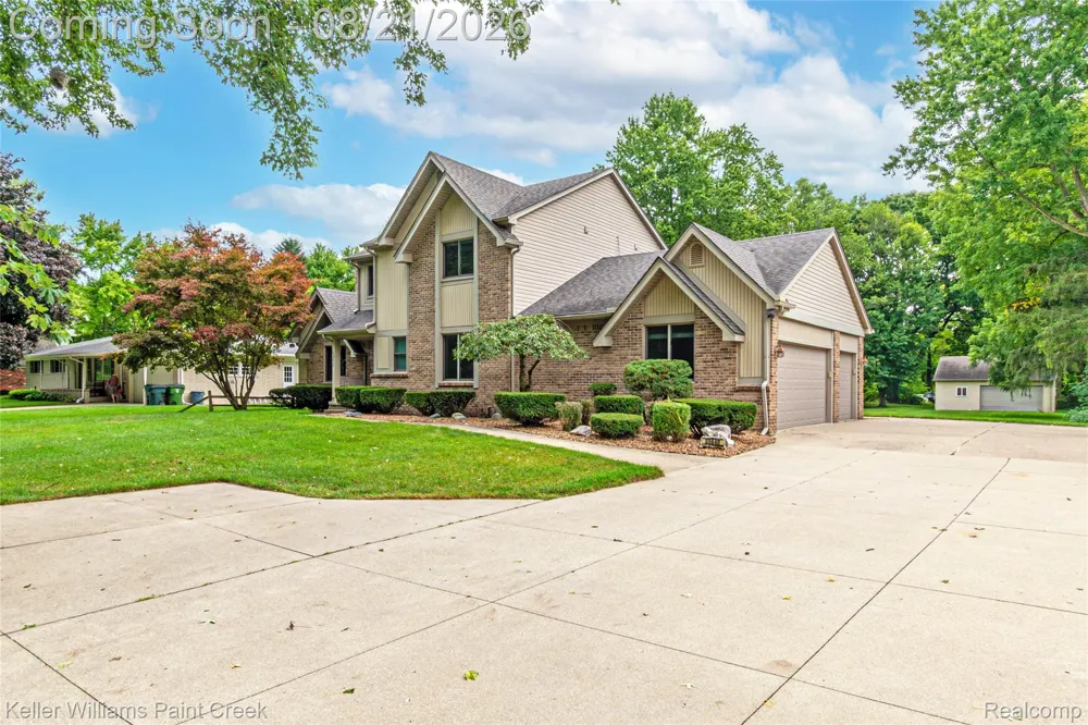 55640 Jewell Road Shelby Charter Township, MI 48315