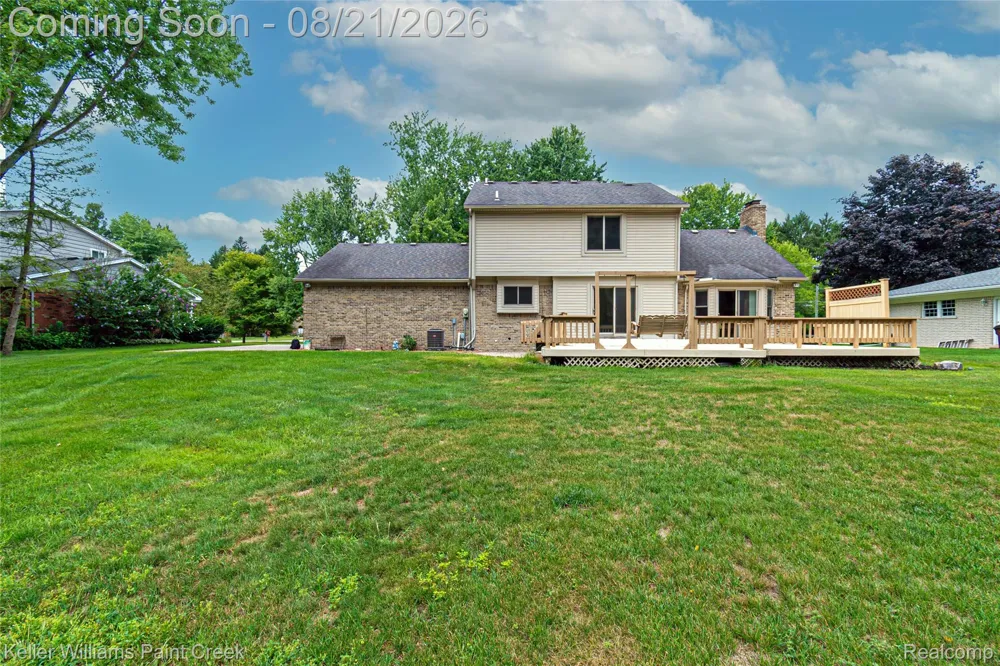 55640 Jewell Road Shelby Charter Township, MI 48315