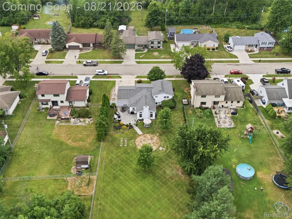 815 Montana Street Marysville City, MI 48040