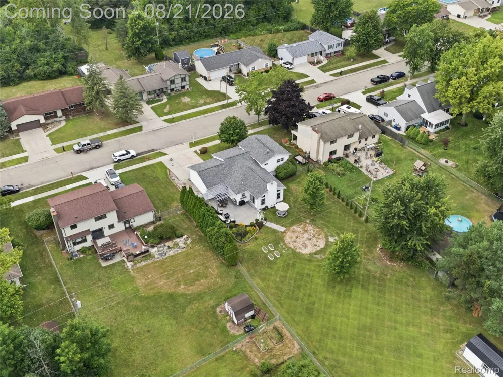 815 Montana Street Marysville City, MI 48040