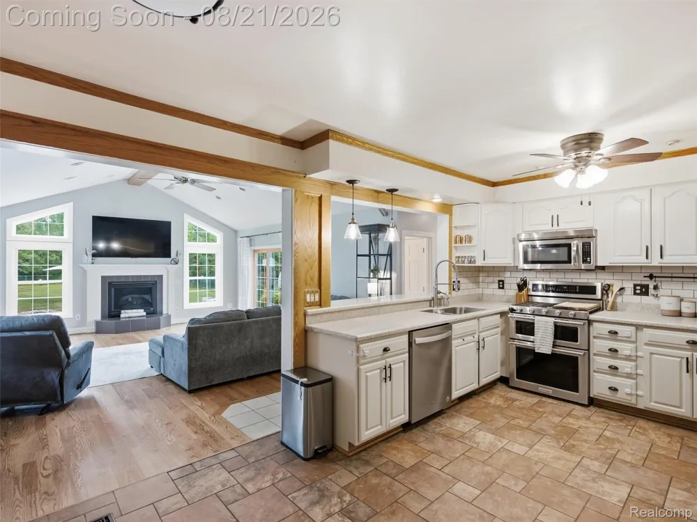 815 Montana Street Marysville City, MI 48040