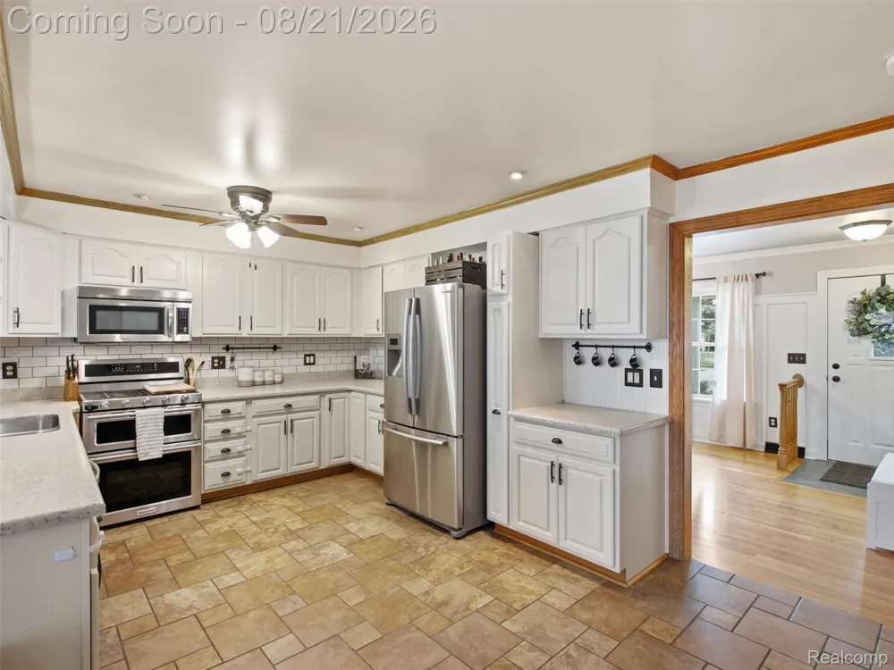 815 Montana Street Marysville City, MI 48040
