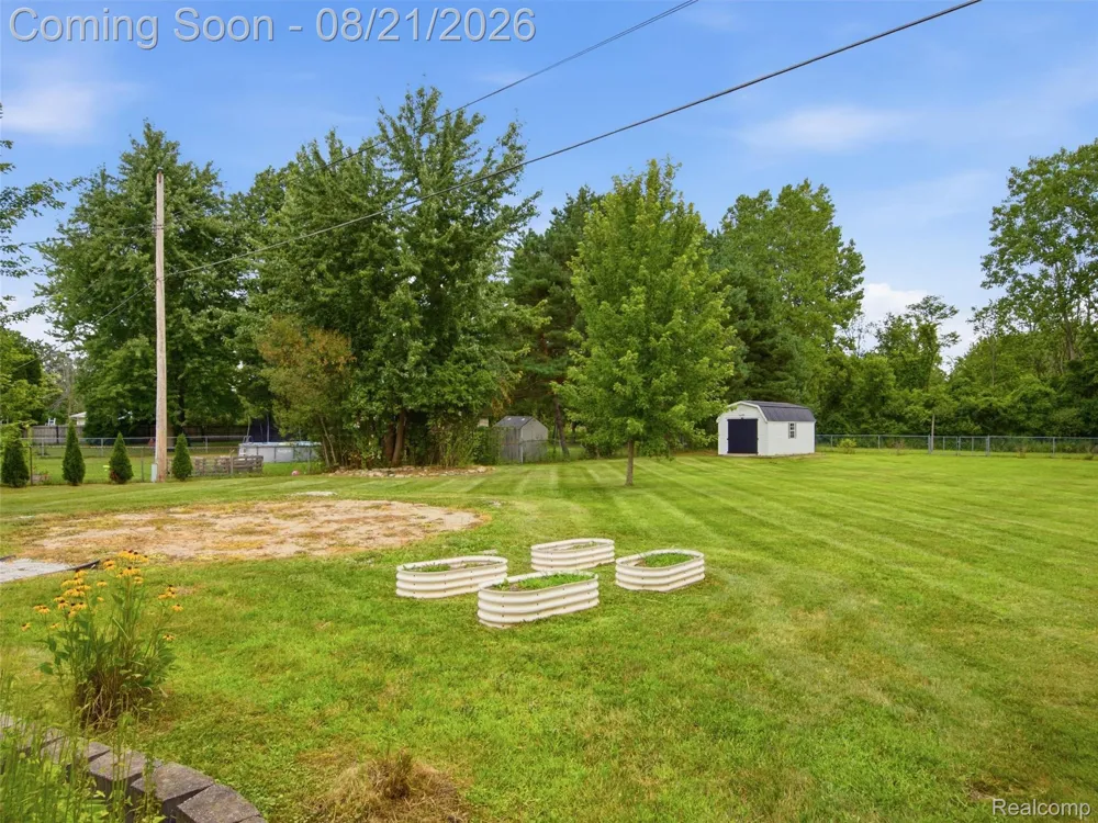 815 Montana Street Marysville City, MI 48040