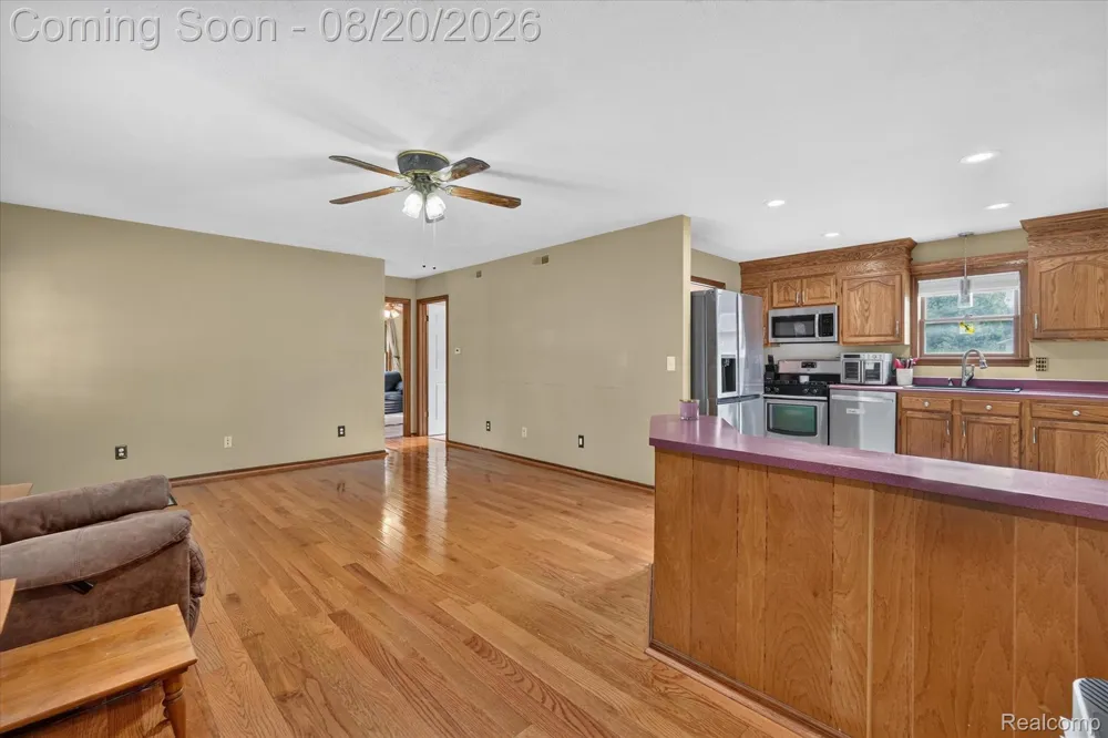 5219 E Carpenter Road Genesee Charter Township, MI 48506