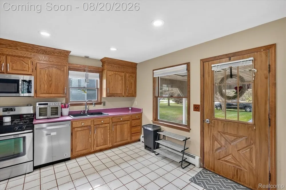 5219 E Carpenter Road Genesee Charter Township, MI 48506
