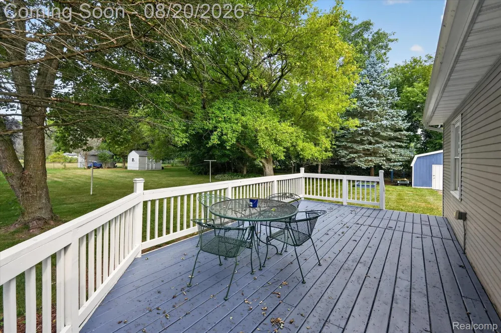 5219 E Carpenter Road Genesee Charter Township, MI 48506