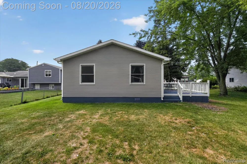 5219 E Carpenter Road Genesee Charter Township, MI 48506