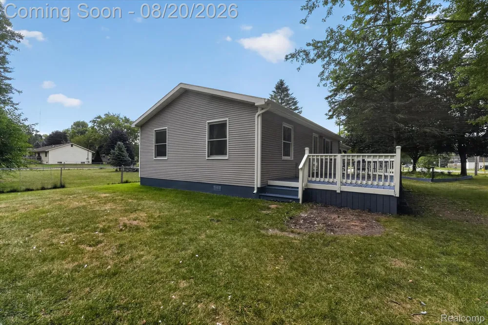 5219 E Carpenter Road Genesee Charter Township, MI 48506