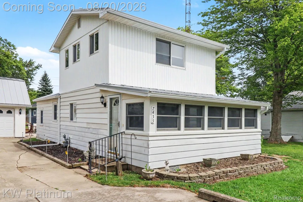 7455 Woodland Road Worth Township, MI 48450