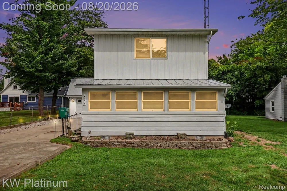 7455 Woodland Road Worth Township, MI 48450