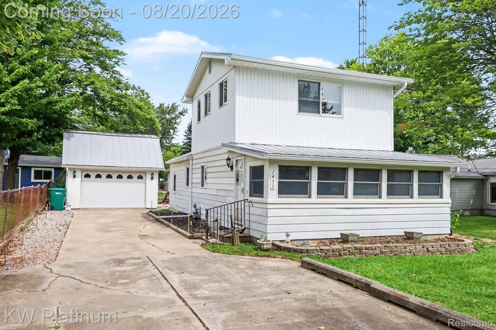 7455 Woodland Road Worth Township, MI 48450