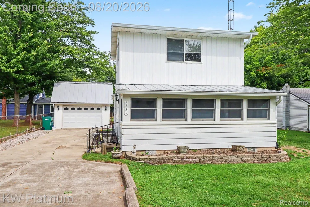7455 Woodland Road Worth Township, MI 48450