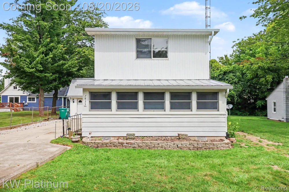7455 Woodland Road Worth Township, MI 48450