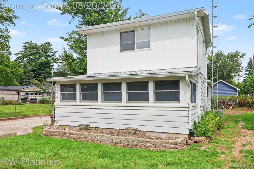 7455 Woodland Road Worth Township, MI 48450