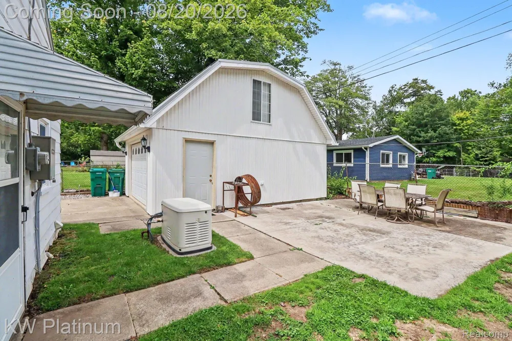 7455 Woodland Road Worth Township, MI 48450