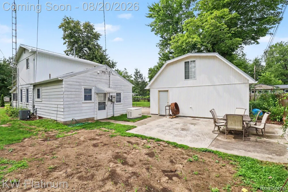 7455 Woodland Road Worth Township, MI 48450