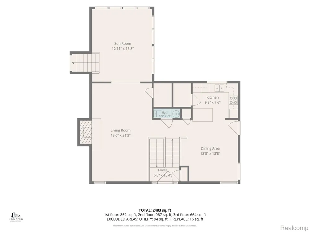 5880 Sawmill Lake Road Brandon Charter Township, MI 48462