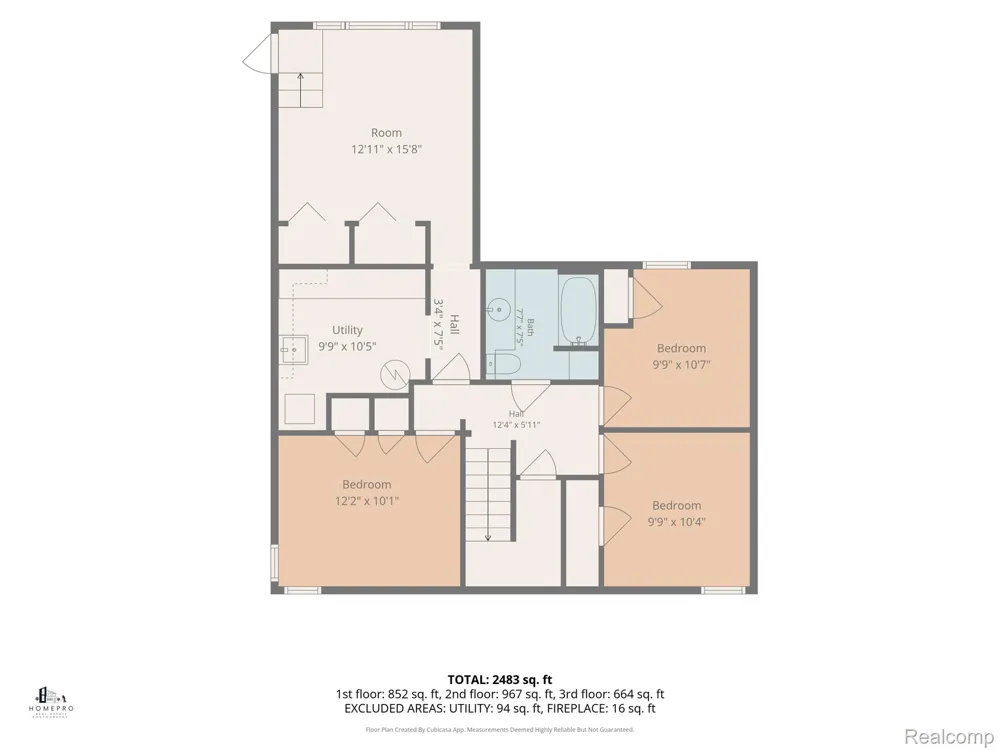 5880 Sawmill Lake Road Brandon Charter Township, MI 48462