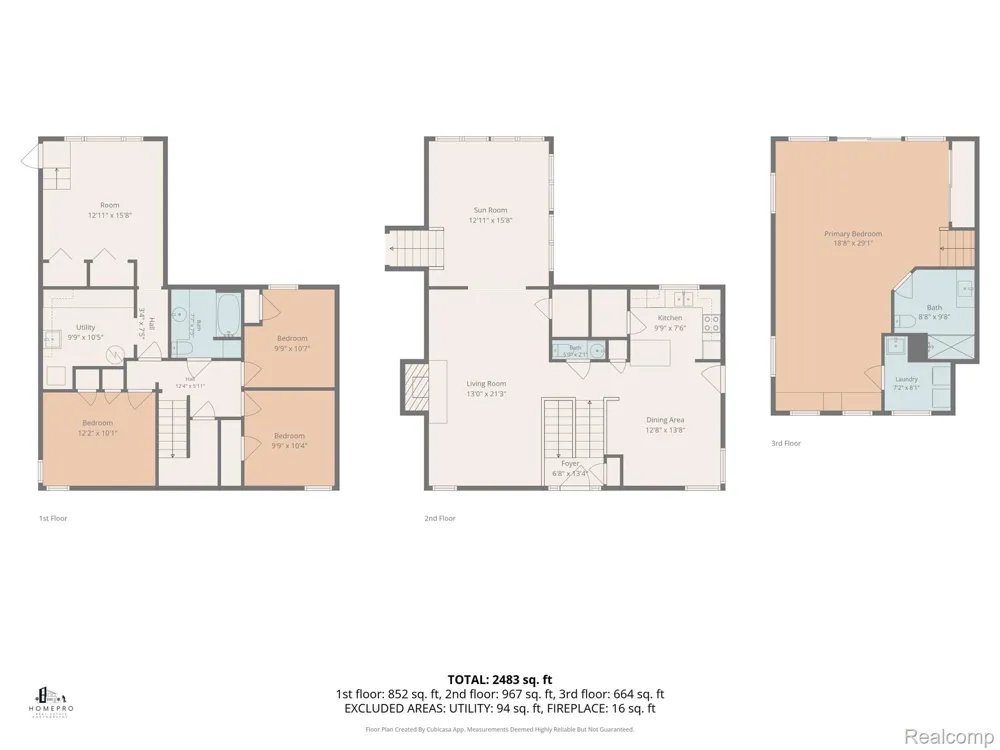 5880 Sawmill Lake Road Brandon Charter Township, MI 48462