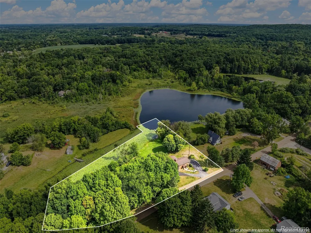 5880 Sawmill Lake Road Brandon Charter Township, MI 48462