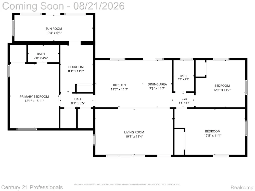 5000 Robert Street Shelby Charter Township, MI 48316