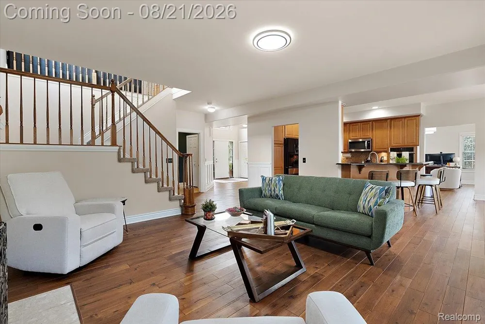 587 Bay Pointe Drive Oxford Village, MI 48371