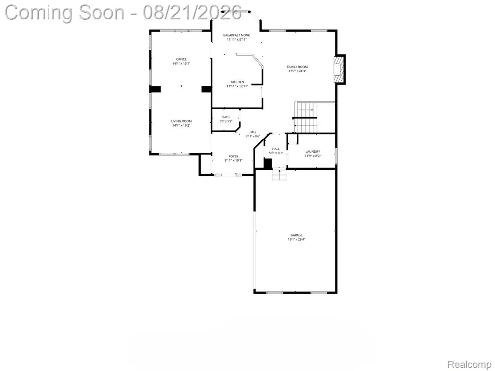 587 Bay Pointe Drive Oxford Village, MI 48371