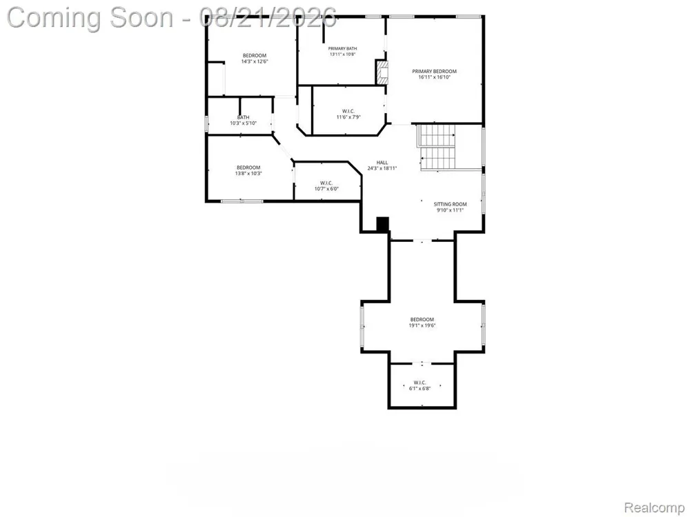 587 Bay Pointe Drive Oxford Village, MI 48371