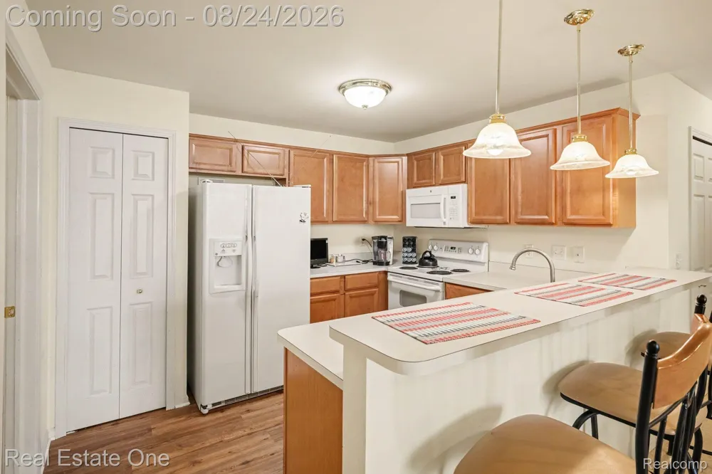 33102 Emma Circle #187 Commerce Charter Township, MI 48390