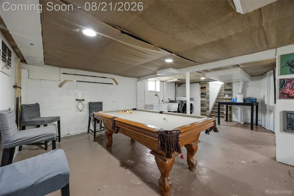 731 Spencer Street Ferndale City, MI 48220