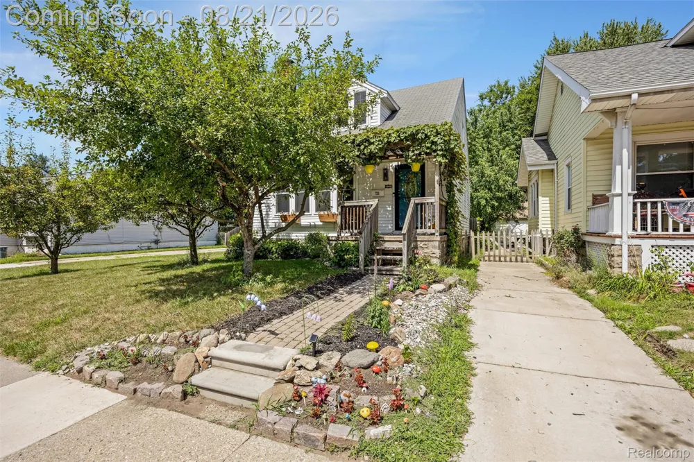 731 Spencer Street Ferndale City, MI 48220