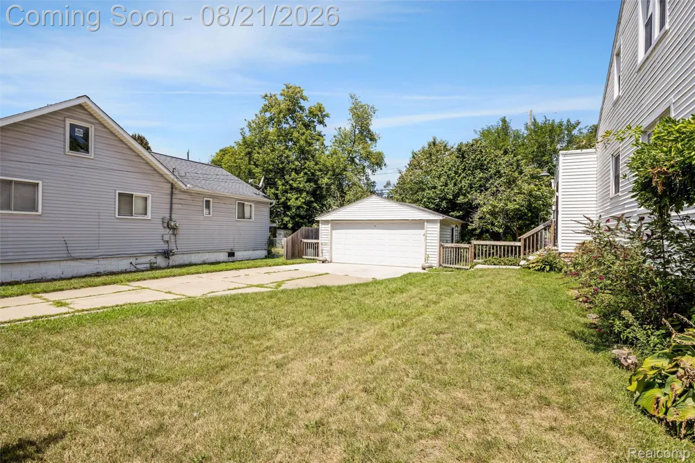 731 Spencer Street Ferndale City, MI 48220