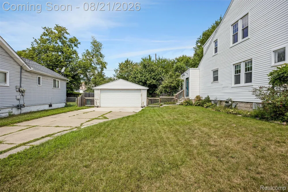 731 Spencer Street Ferndale City, MI 48220