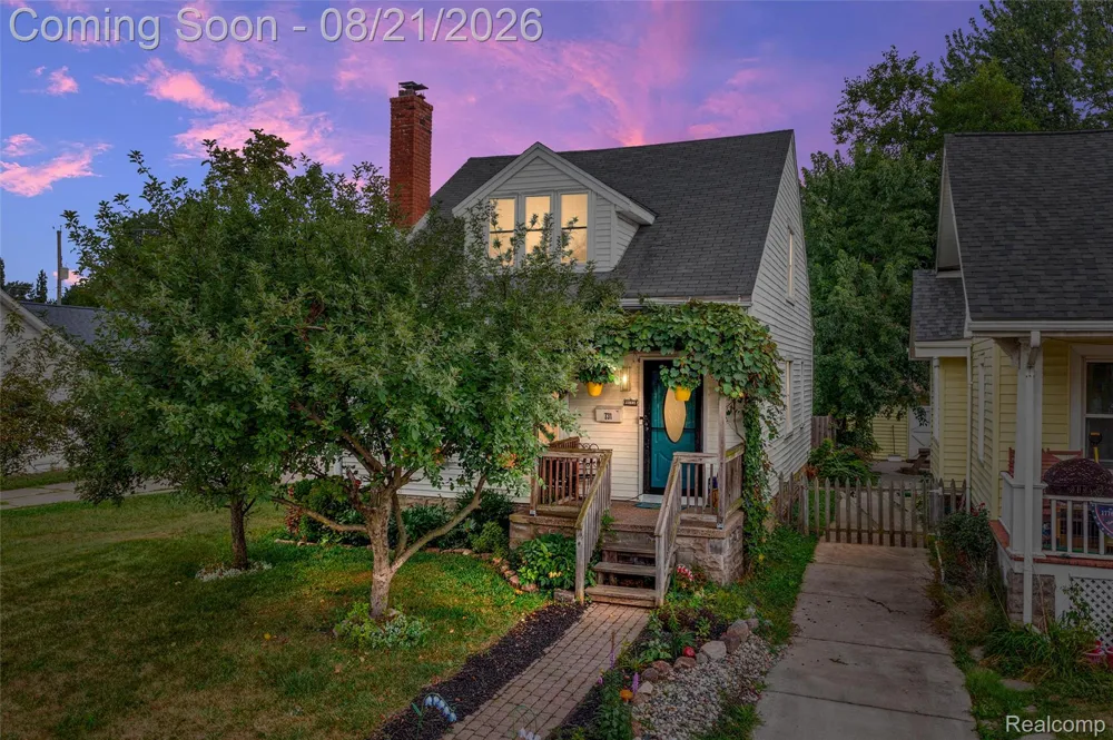 731 Spencer Street Ferndale City, MI 48220