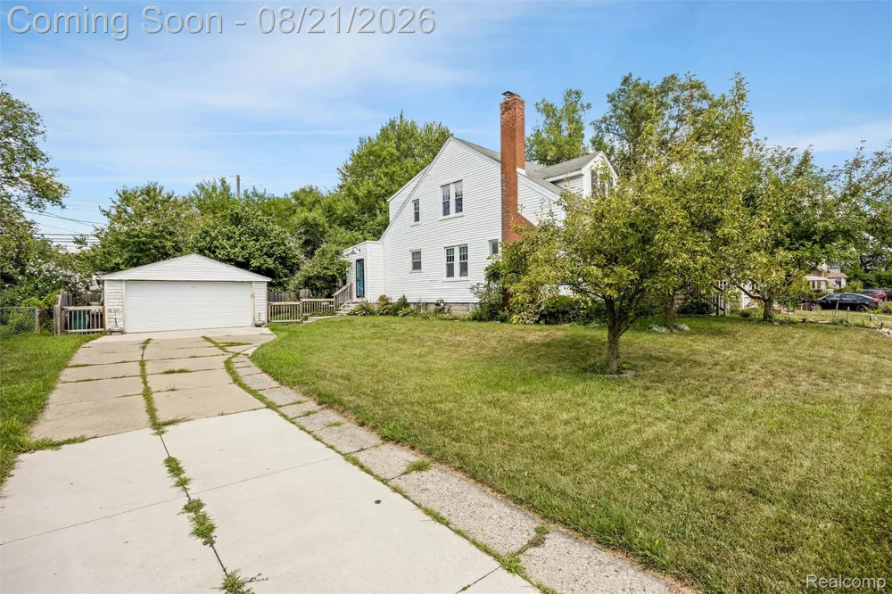 731 Spencer Street Ferndale City, MI 48220