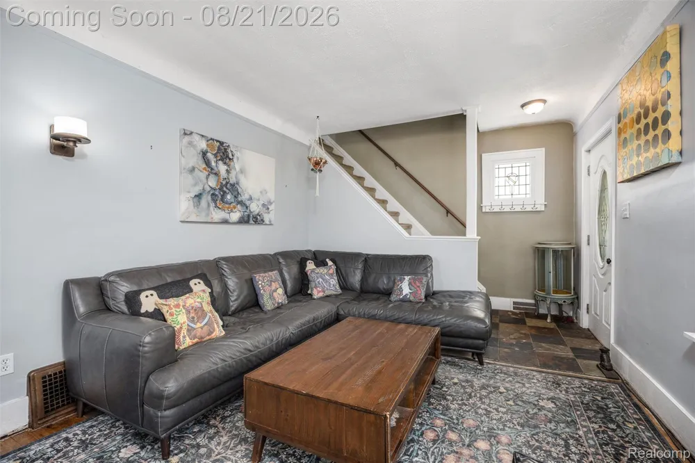 731 Spencer Street Ferndale City, MI 48220