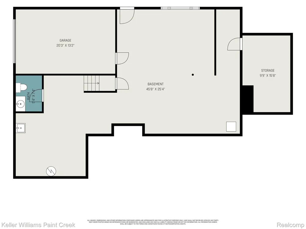71320 Dequindre Road Bruce Township, MI 48065
