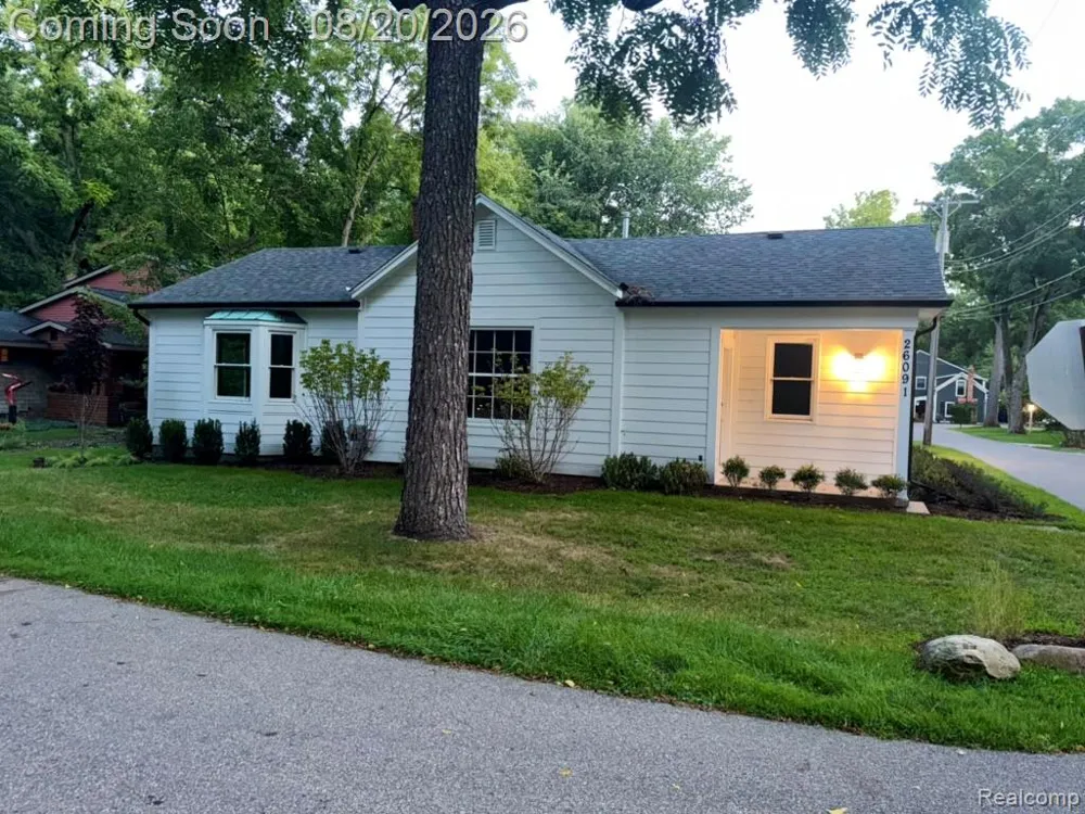 26091 German Mill Road Franklin Village, MI 48025