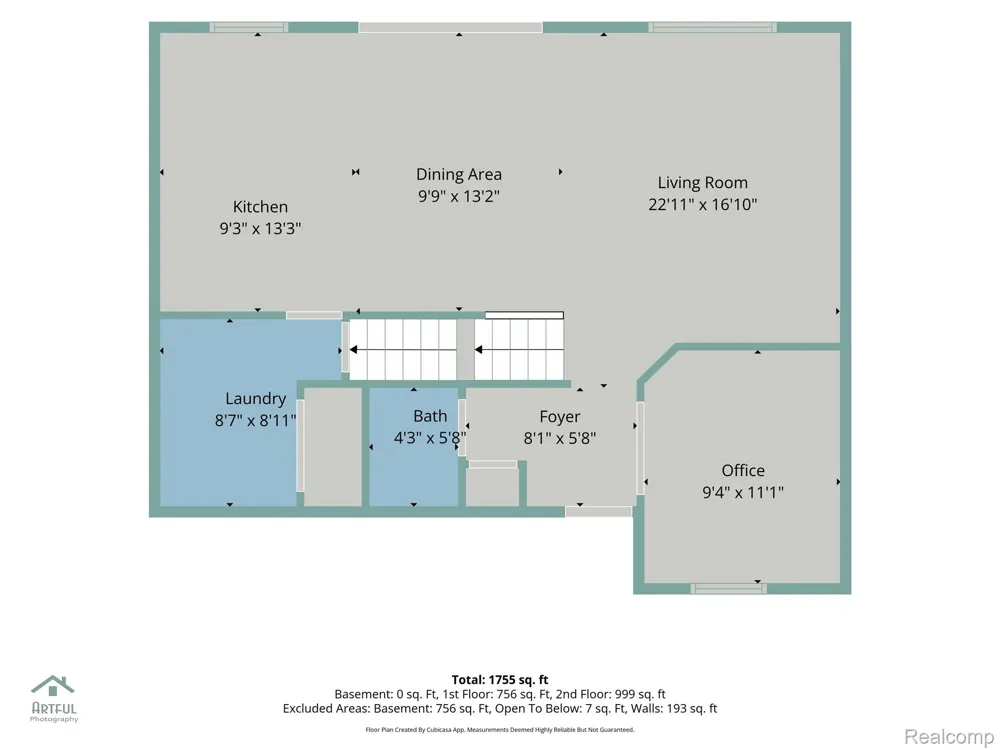 8760 Oak Ridge Trail Westland City, MI 48185