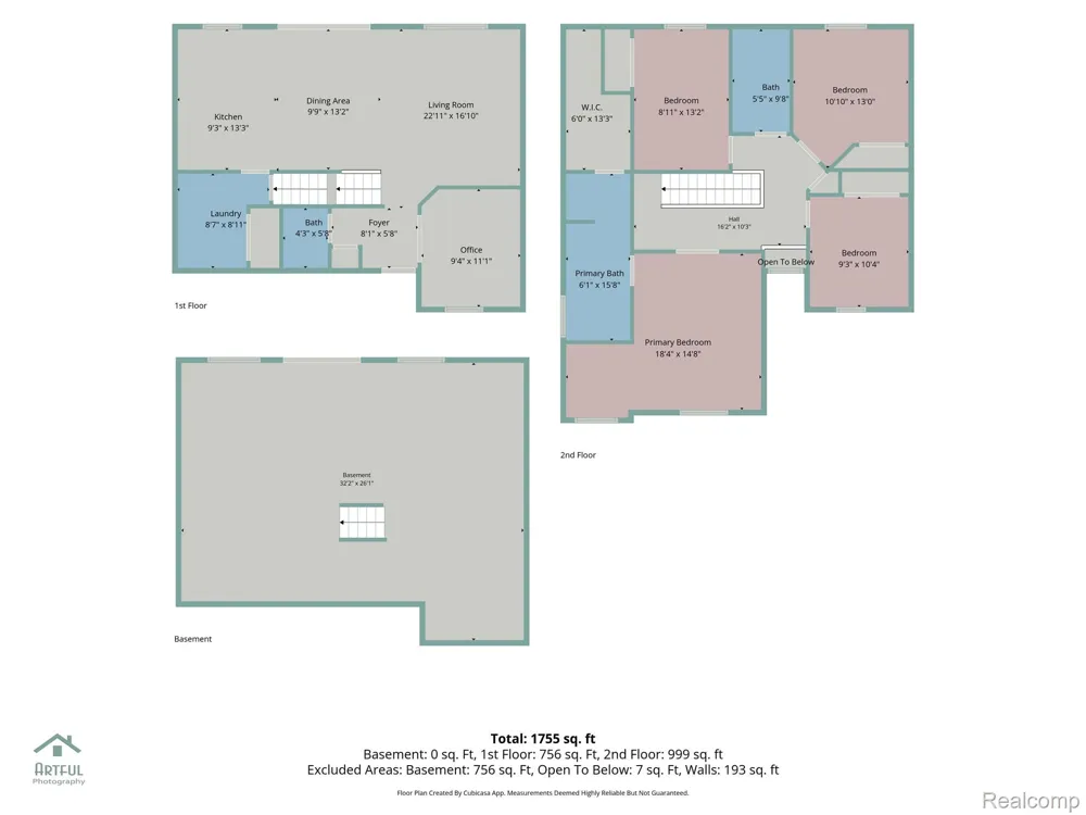 8760 Oak Ridge Trail Westland City, MI 48185