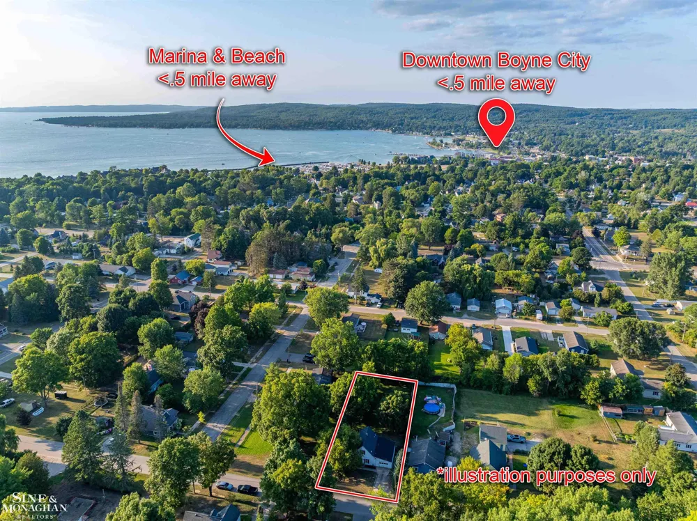 130 Ann Street Boyne City City, MI 49712