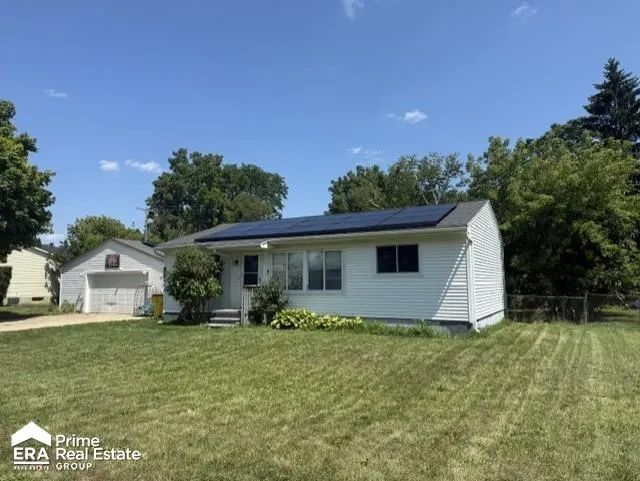 4105 UNION STREET Lapeer Township, MI 48428