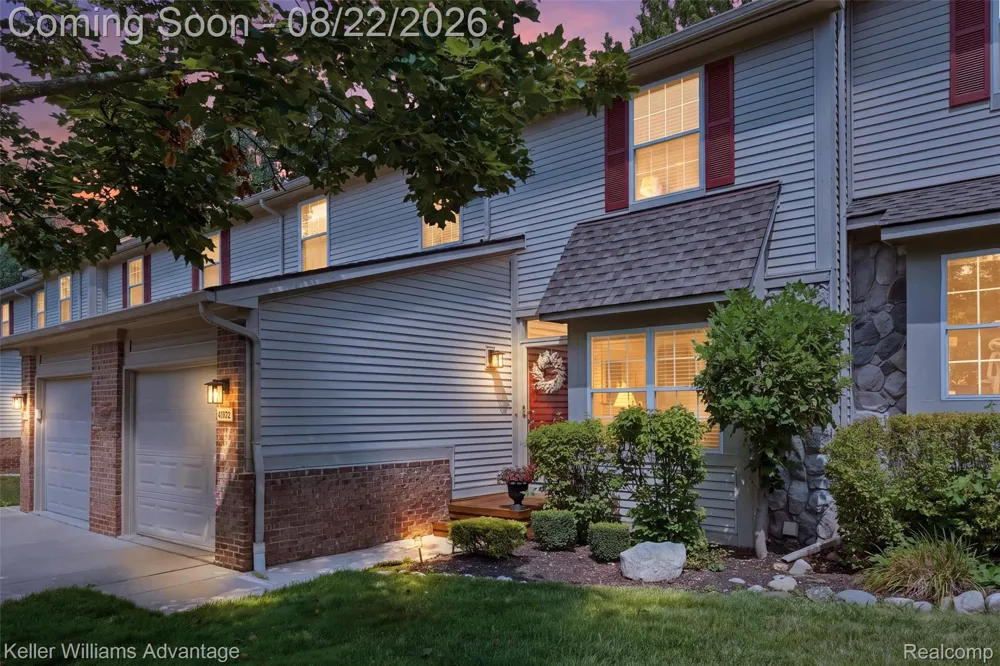 41772 Webster Court Novi City, MI 48377