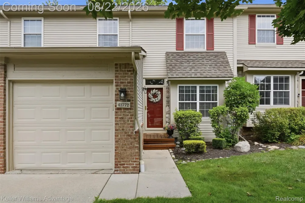 41772 Webster Court Novi City, MI 48377