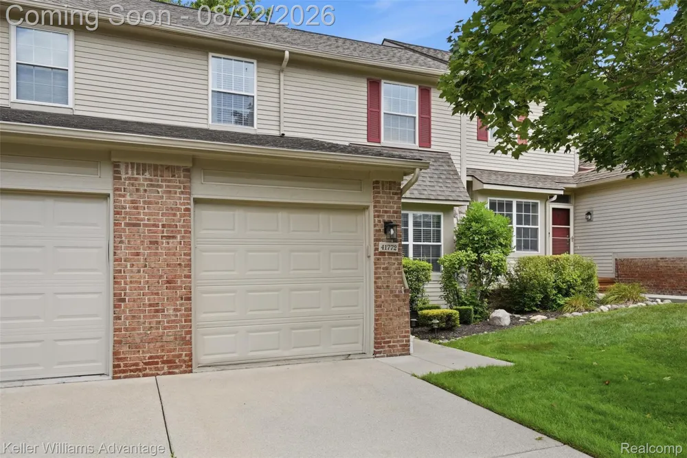41772 Webster Court Novi City, MI 48377