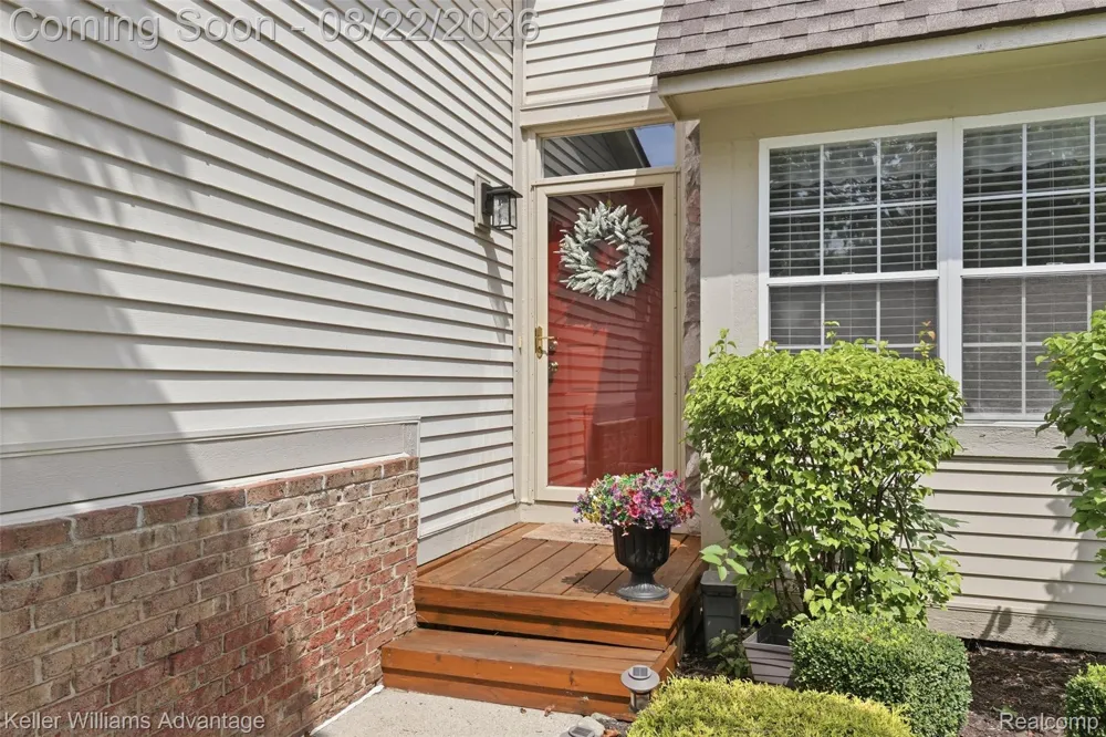 41772 Webster Court Novi City, MI 48377