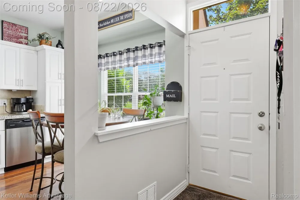 41772 Webster Court Novi City, MI 48377