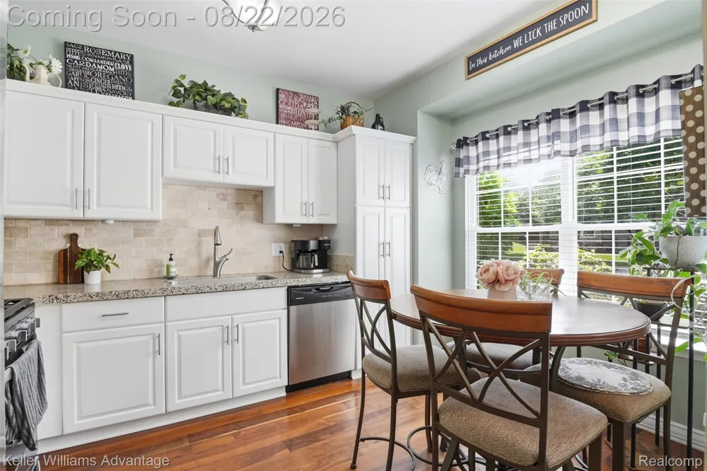 41772 Webster Court Novi City, MI 48377