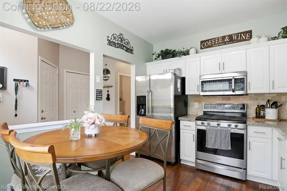 41772 Webster Court Novi City, MI 48377