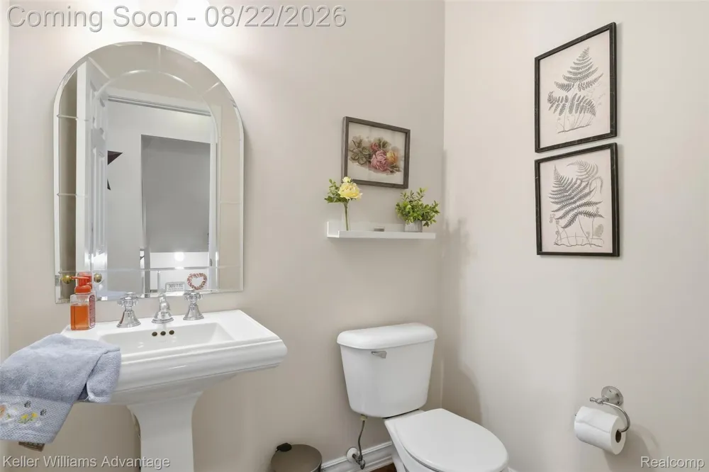 41772 Webster Court Novi City, MI 48377